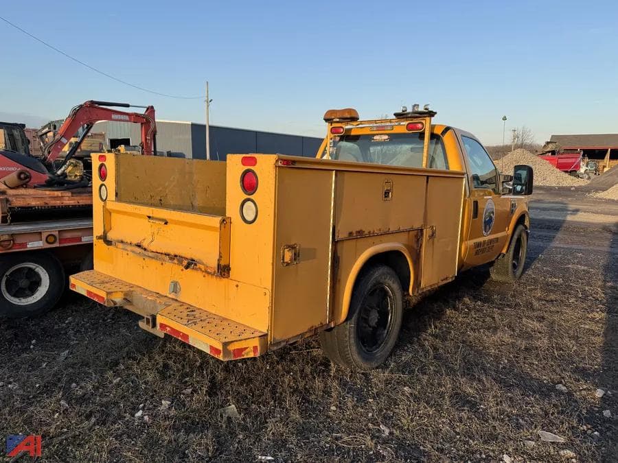 Image of Ford F-350 Image 1