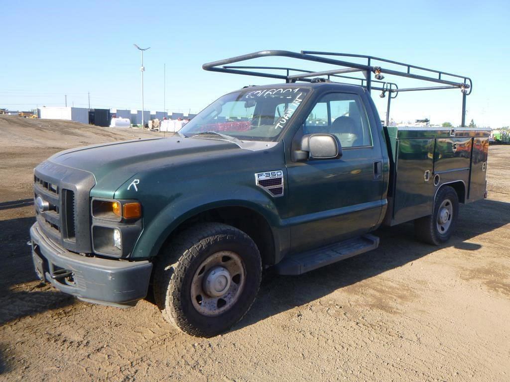 Image of Ford F-350 Primary image