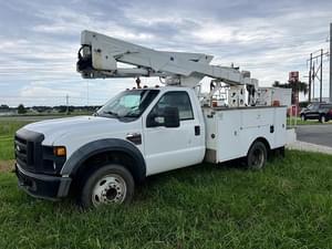 2008 Ford F-450 Image