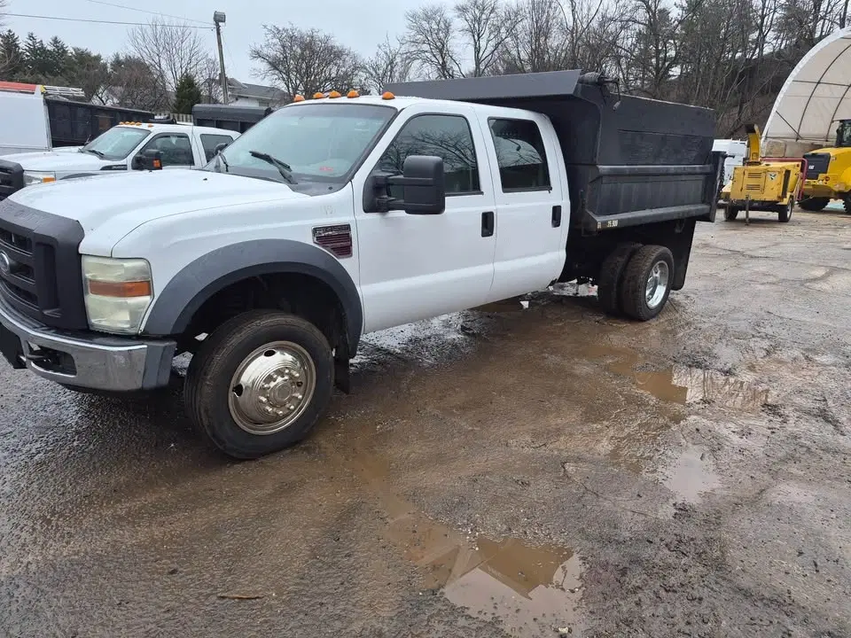 Image of Ford F-450 Image 1
