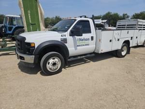 2008 Ford F-450 Image
