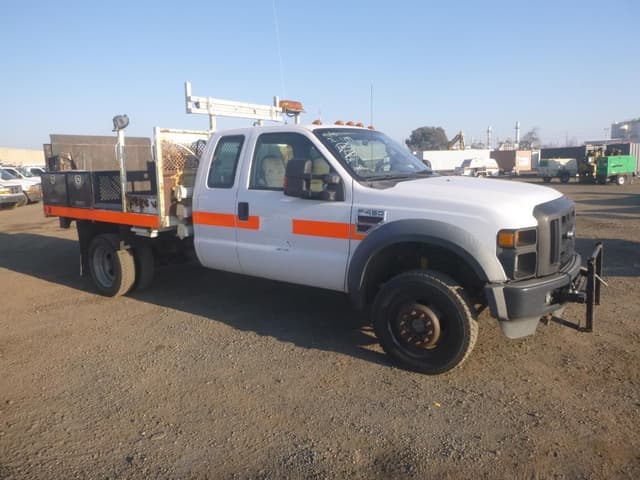 Image of Ford F-450 equipment image 1