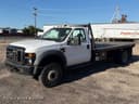 2008 Ford F-450 Image