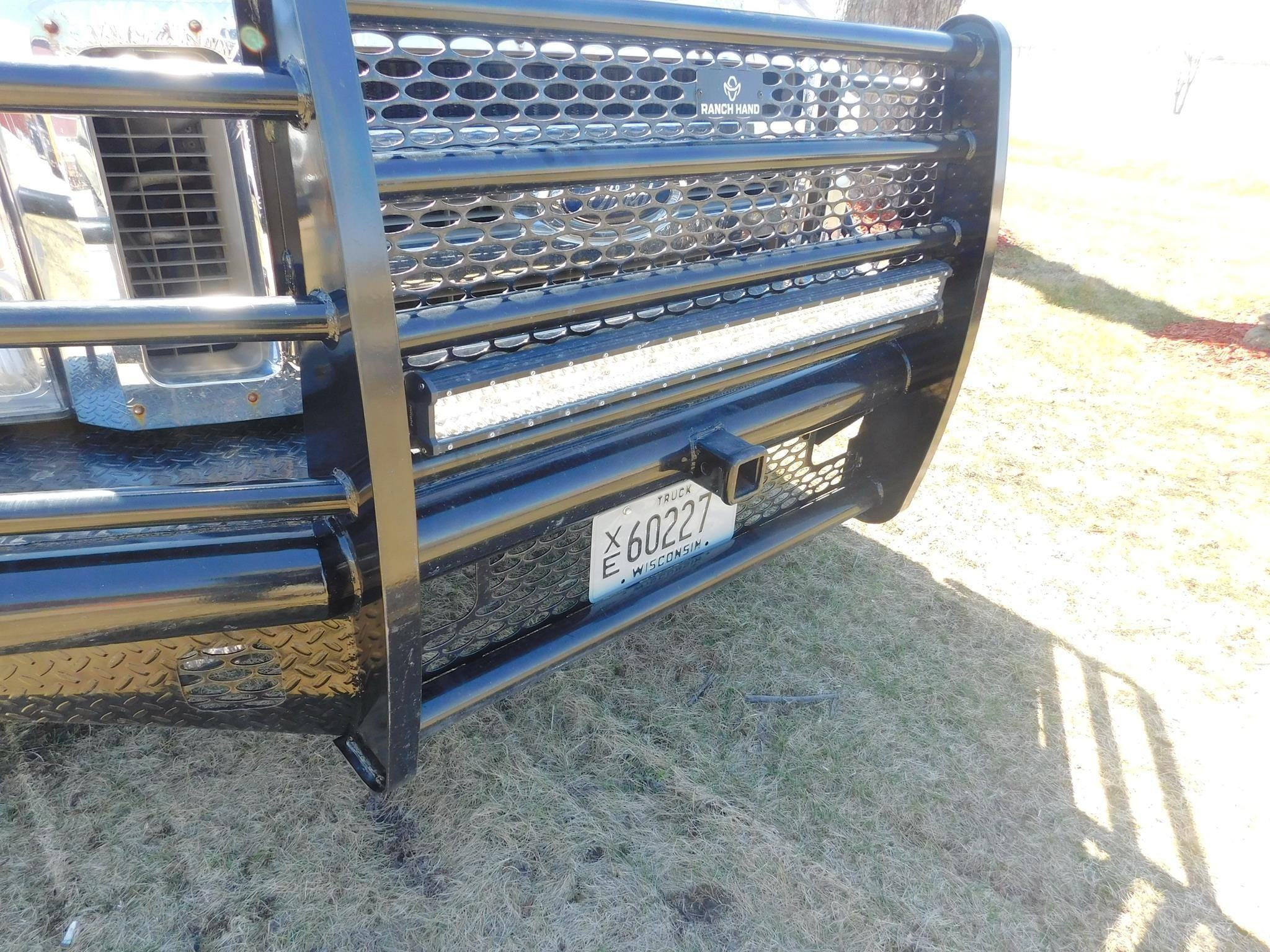 2008 Ford F-450 Equipment Image0
