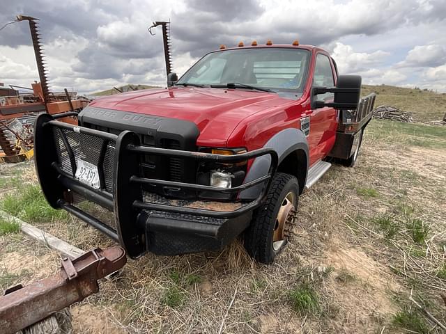 Image of Ford F-450 equipment image 1