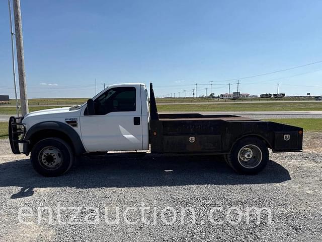Image of Ford F-450 equipment image 1