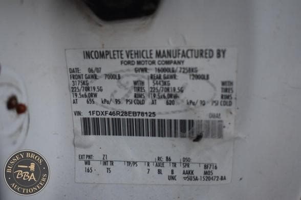 Image of Ford F-450 equipment image 1