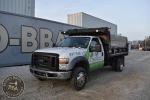 2008 Ford F-450 Image