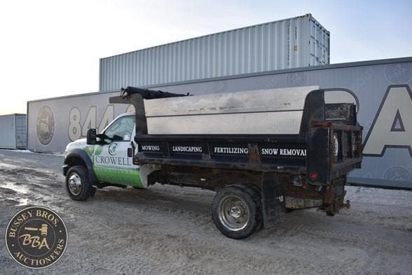 Image of Ford F-450 equipment image 1