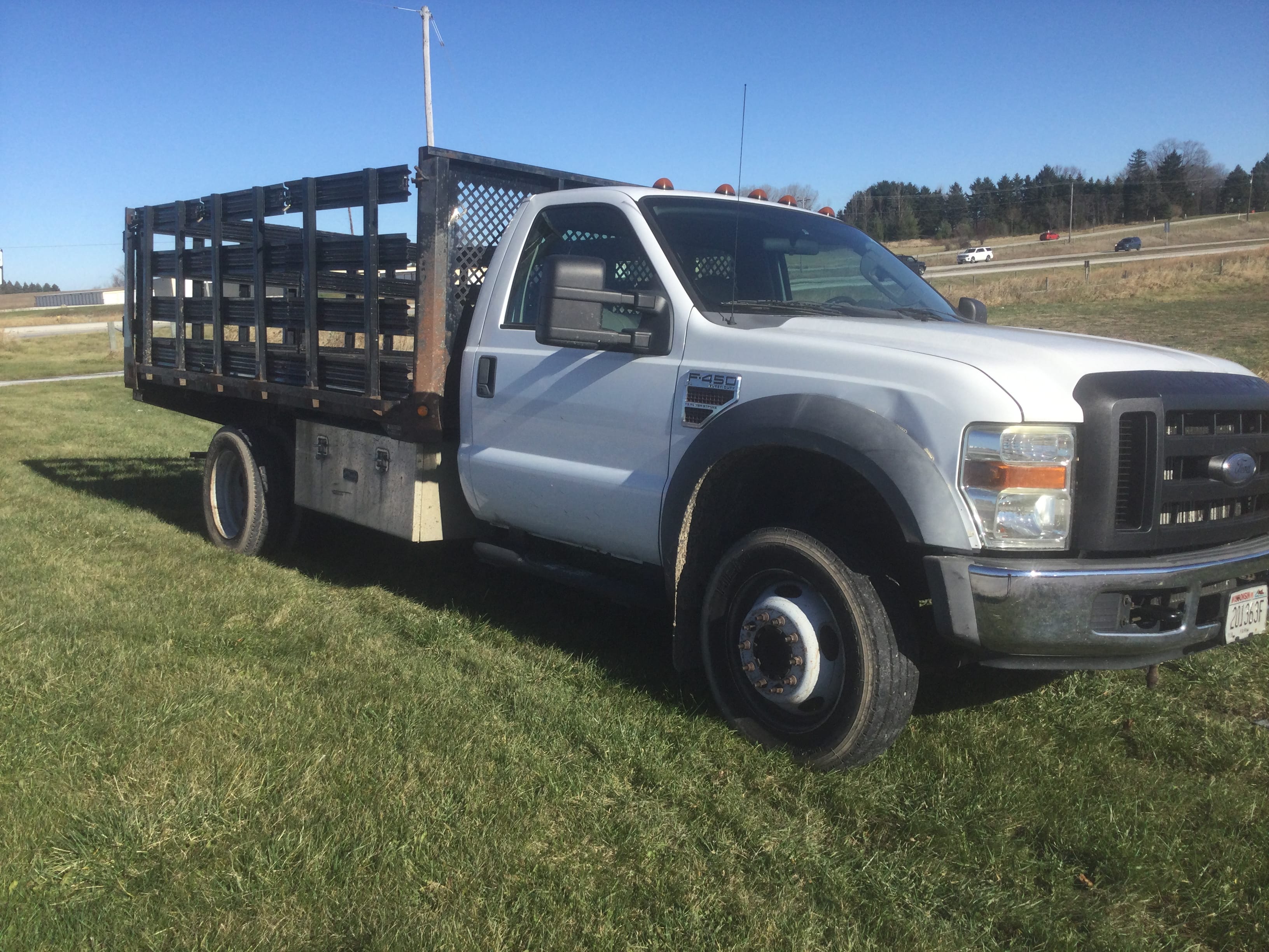 Main image Ford F-450