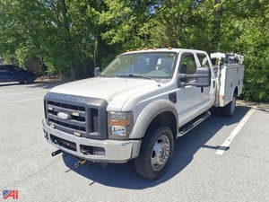 2008 Ford F-450 Image
