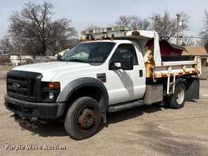 2008 Ford F-450 Image