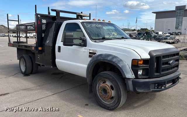 Image of Ford F-450 equipment image 2