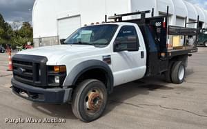 2008 Ford F-450 Image