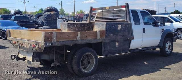 Image of Ford F-450 equipment image 4