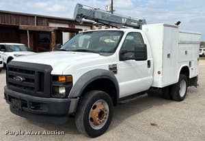 2008 Ford F-450 Image