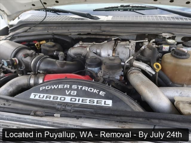 Image of Ford F-450 equipment image 1