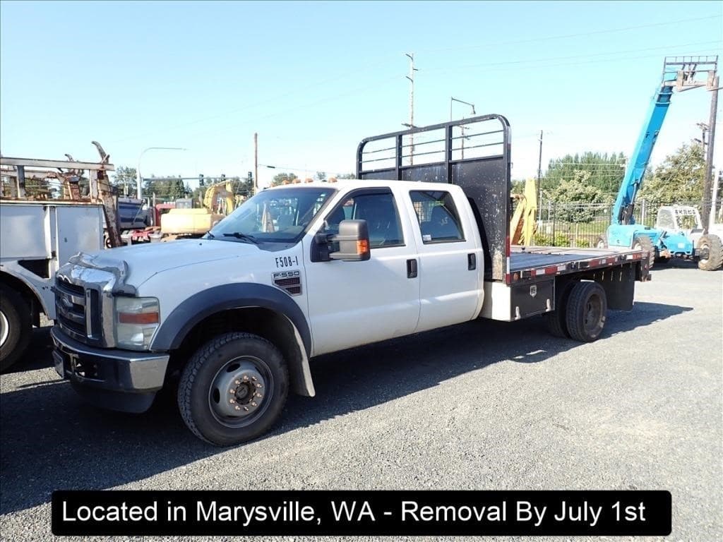 Image of Ford F-550 Primary image