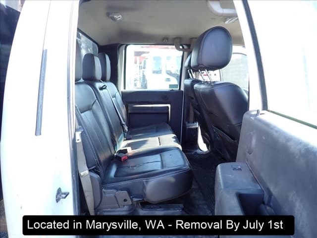 Image of Ford F-550 equipment image 4