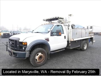 Main image Ford F-550