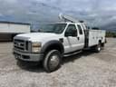2008 Ford F-550 Image