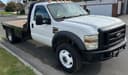 2008 Ford F-550 Image