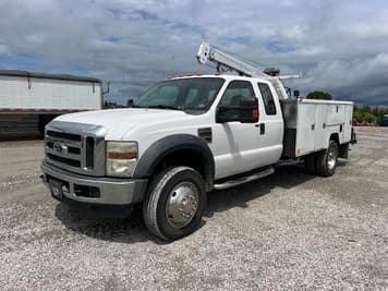 Main image Ford F-550