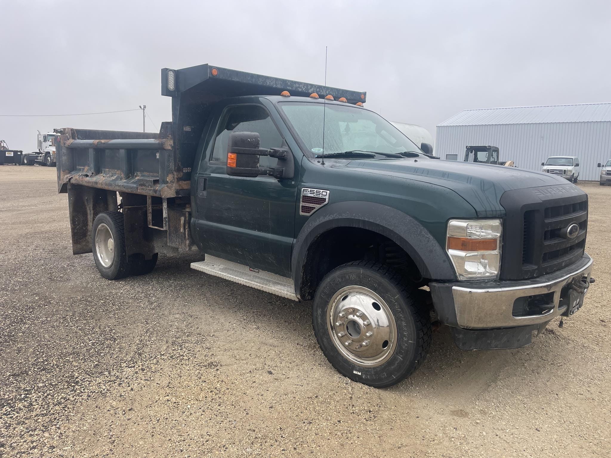 Main image Ford F-550