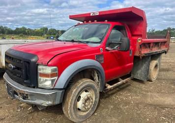 Main image Ford F-550
