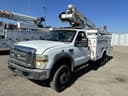 2008 Ford F-550 Image