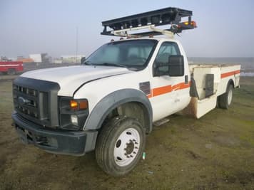 Main image Ford F-550
