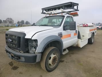 Main image Ford F-550