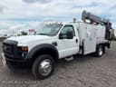 2008 Ford F-550 Image