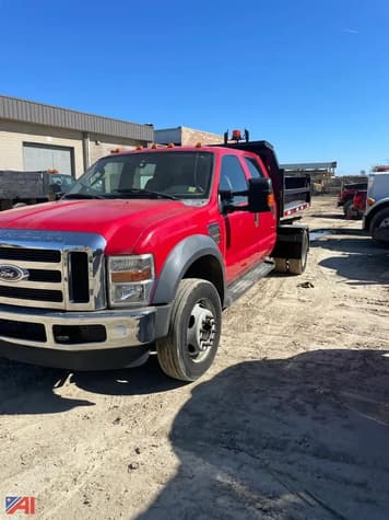 Main image Ford F-550