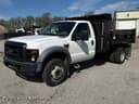 2008 Ford F-550 Image