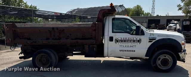 Image of Ford F-550 equipment image 3