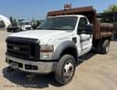 2008 Ford F-550 Image