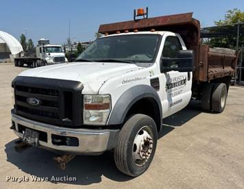 Main image Ford F-550