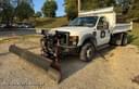 2008 Ford F-550 Image