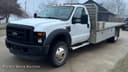 2008 Ford F-550 Image