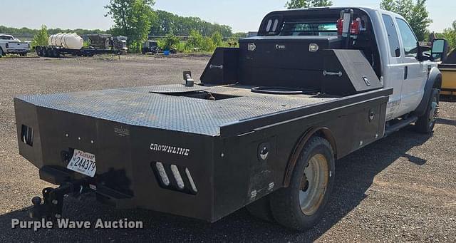 Image of Ford F-550 equipment image 4