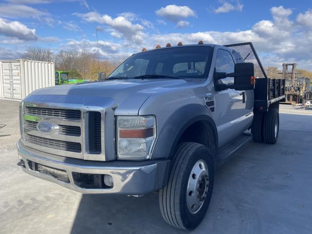 Image of Ford F-550 equipment image 1