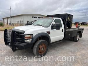 2008 Ford F-550 Image
