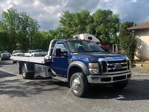 2008 Ford F-550 Image