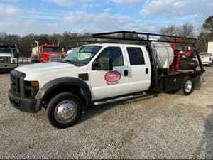 2008 Ford F-550 Image