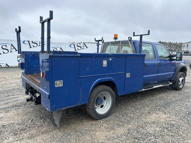 Image of Ford F-550 equipment image 4