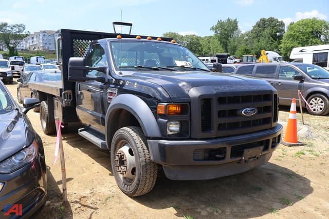 Image of Ford F-550 equipment image 1