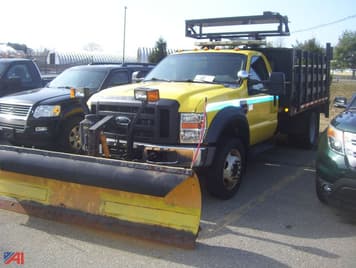 Main image Ford F-550