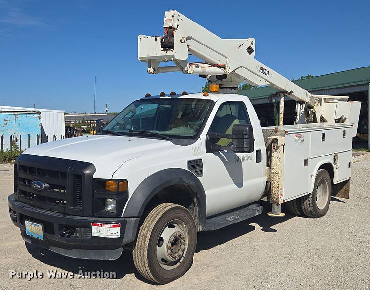 Image of Ford F-550XLSD Primary image
