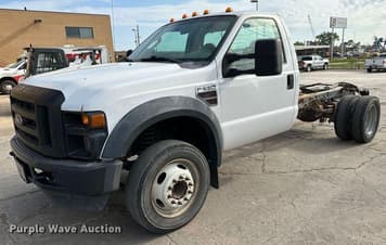 Main image Ford F-550